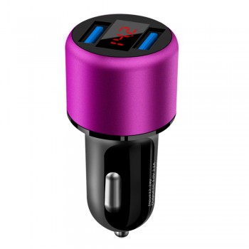 Car Charger Quick Charge USB  3.0 Mobile Phone Charger Fast QC3.0 Car-Charger for Samsung Xiaomi Huawei Adapter in Car