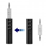 Universal Bluetooth Aux Mini Audio Receiver Transmitter 3.5mm Jack Handsfree Auto Headphone Car Kit Music Adapter Aux Bluetooth