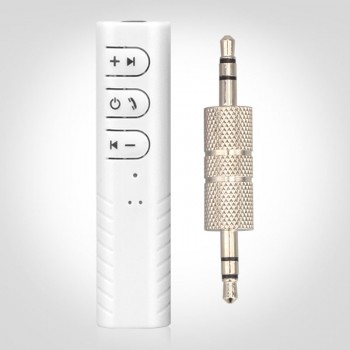 Universal Bluetooth Aux Mini Audio Receiver Transmitter 3.5mm Jack Handsfree Auto Headphone Car Kit Music Adapter Aux Bluetooth