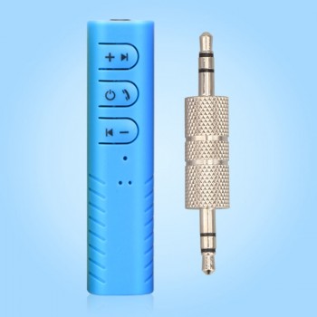 Universal Bluetooth Aux Mini Audio Receiver Transmitter 3.5mm Jack Handsfree Auto Headphone Car Kit Music Adapter Aux Bluetooth