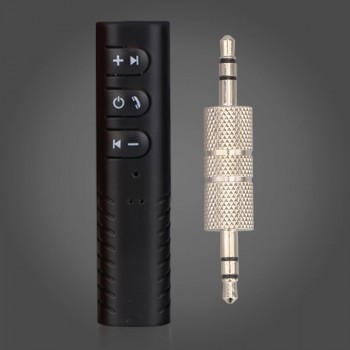 Universal Bluetooth Aux Mini Audio Receiver Transmitter 3.5mm Jack Handsfree Auto Headphone Car Kit Music Adapter Aux Bluetooth
