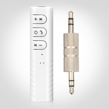Universal Bluetooth Aux Mini Audio Receiver Transmitter 3.5mm Jack Handsfree Auto Headphone Car Kit Music Adapter Aux Bluetooth