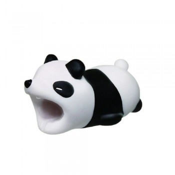 Oyuncak Animal Cable Protector Cable Bite Novelty Chompers Protector For Iphone Cute Gadget Biters USB Organizer Phone Accessory