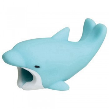Oyuncak Animal Cable Protector Cable Bite Novelty Chompers Protector For Iphone Cute Gadget Biters USB Organizer Phone Accessory