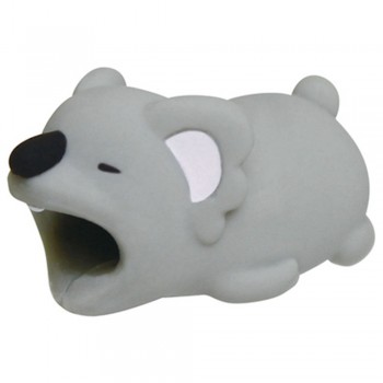 Oyuncak Animal Cable Protector Cable Bite Novelty Chompers Protector For Iphone Cute Gadget Biters USB Organizer Phone Accessory