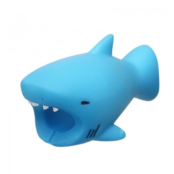 Oyuncak Animal Cable Protector Cable Bite Novelty Chompers Protector For Iphone Cute Gadget Biters USB Organizer Phone Accessory