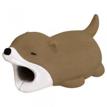 Oyuncak Animal Cable Protector Cable Bite Novelty Chompers Protector For Iphone Cute Gadget Biters USB Organizer Phone Accessory