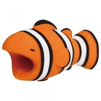 Oyuncak Animal Cable Protector Cable Bite Novelty Chompers Protector For Iphone Cute Gadget Biters USB Organizer Phone Accessory