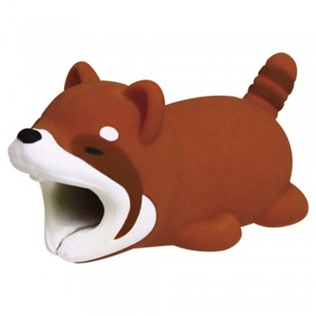 Oyuncak Animal Cable Protector Cable Bite Novelty Chompers Protector For Iphone Cute Gadget Biters USB Organizer Phone Accessory