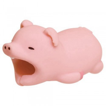 Oyuncak Animal Cable Protector Cable Bite Novelty Chompers Protector For Iphone Cute Gadget Biters USB Organizer Phone Accessory