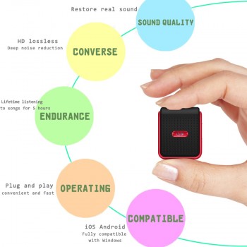 ENKLOV Bluetooth Aux 3.5mm Jack Bluetooth Car Kit Hands Free Music Audio Receiver Adapter Auto AUX Kit for Speaker Bluetooth
