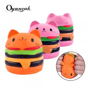 Oyuncak Squishy Novelty Gag Toys Jumbo Fun Squish Antistress Surprise Stress Relief Toys For Children Cute Squeeze Slow Rising
