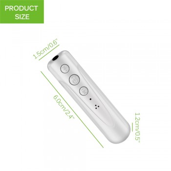 Car Bluetooth Audio Receiver Accessories Kit USB Charging 3.5 Jack Music Reception Broadcast Hands-Free For Cell Phone
