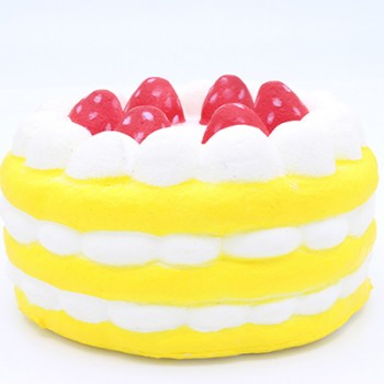 Squeeze Squishys Galaxy Cute Cake Cream Scented Squishy Funny Unicorn Anti Stress Novelty Antistress Toys Gift Stress toys