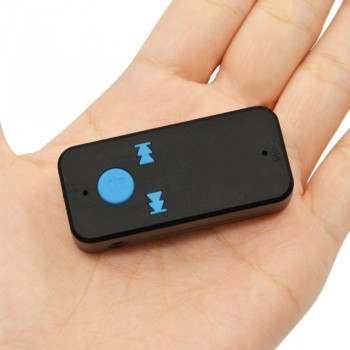 Car Wireless Bluetooth Receiver 3 in 1 USB 4.0 Bluetooth Adapter 3.5mm Audio Jack TF Card Reader MIC Call For Auto Speaker X6