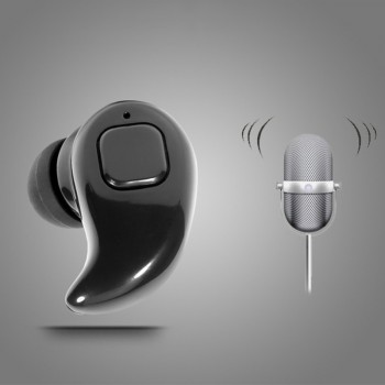 Mini Invisible Bluetooth Headset MP3 Stereo Sound S530 Wireless Headphone Bluetooth Earphone Earbuds With Mic Handsfree car kit