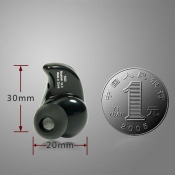 Mini Invisible Bluetooth Headset MP3 Stereo Sound S530 Wireless Headphone Bluetooth Earphone Earbuds With Mic Handsfree car kit