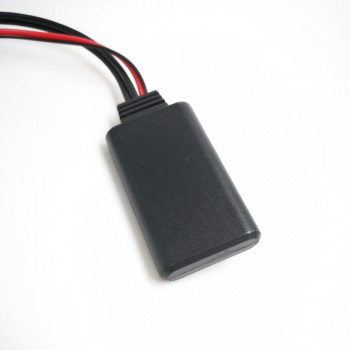 Biurlink For Peugeot 207 307 407 308 For Citroen C2 C3 RD4 12Pin Bluetooth Module Wireless Radio Stereo AUX-IN Audio Adapter