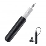 3.5mm Bluetooth AUX Receiver Kit Handsfree Audio Music Adapter AUX Car Bluetooth Headphone Wireless With Mic for Vehicle Speaker