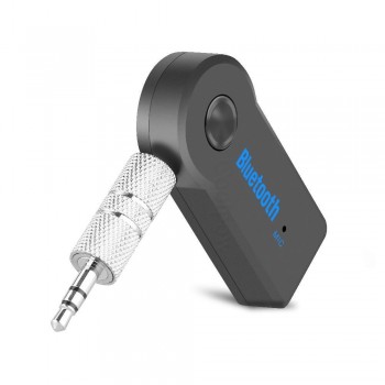 Car Bluetooth Car Kit Receiver 3.5mm Handsfree Wireless Car Bluetooth Adapter Aux Car Bluetooth Audio Receiver Converter Speaker