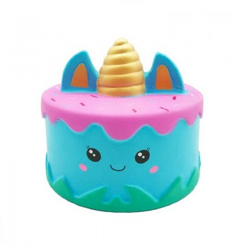Antistress Cute Squishy Slow Rising Galaxy Deer Poo bread Hamburger Coffee Strawberry Ice PU Squishy Toys Squeeze Squishes Toy