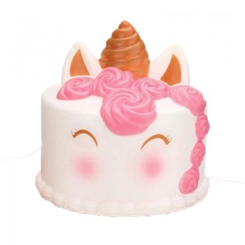 Antistress Cute Squishy Slow Rising Galaxy Deer Poo bread Hamburger Coffee Strawberry Ice PU Squishy Toys Squeeze Squishes Toy