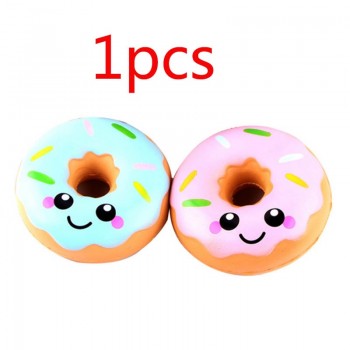 Antistress Cute Squishy Slow Rising Galaxy Deer Poo bread Hamburger Coffee Strawberry Ice PU Squishy Toys Squeeze Squishes Toy