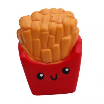 Antistress Cute Squishy Slow Rising Galaxy Deer Poo bread Hamburger Coffee Strawberry Ice PU Squishy Toys Squeeze Squishes Toy