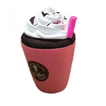 Antistress Cute Squishy Slow Rising Galaxy Deer Poo bread Hamburger Coffee Strawberry Ice PU Squishy Toys Squeeze Squishes Toy