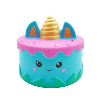 Antistress Cute Squishy Slow Rising Galaxy Deer Poo bread Hamburger Coffee Strawberry Ice PU Squishy Toys Squeeze Squishes Toy