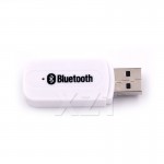 Newest Bluetooth Aux USB Wireless Bluetooth Stereo Music Receiver 3.5mm Stereo Audio to Speaker Sound Box bluetooth car kit
