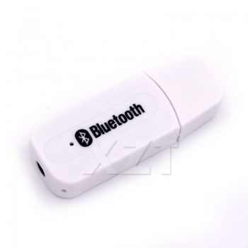 Newest Bluetooth Aux USB Wireless Bluetooth Stereo Music Receiver 3.5mm Stereo Audio to Speaker Sound Box bluetooth car kit