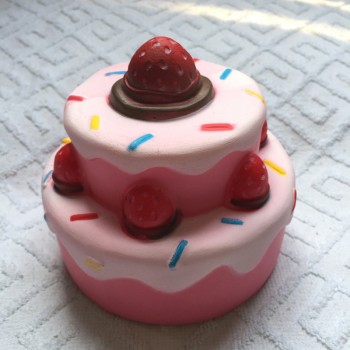 2018 New Antistress Squishy Cake Cute Scented Slow Rebound Stress Relief Skvishi Toys Children Adult Jumbo Abreact Squeeze Toy