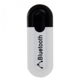 2 in 1 Universal 3.5mm Streaming Car Wireless Bluetooth Car Kit AUX Audio Music Receiver A2DP Adapter Handsfree car accessories