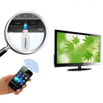 2 in 1 Universal 3.5mm Streaming Car Wireless Bluetooth Car Kit AUX Audio Music Receiver A2DP Adapter Handsfree car accessories