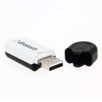 2 in 1 Universal 3.5mm Streaming Car Wireless Bluetooth Car Kit AUX Audio Music Receiver A2DP Adapter Handsfree car accessories