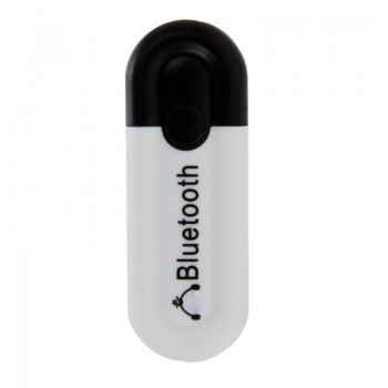 2 in 1 Universal 3.5mm Streaming Car Wireless Bluetooth Car Kit AUX Audio Music Receiver A2DP Adapter Handsfree car accessories