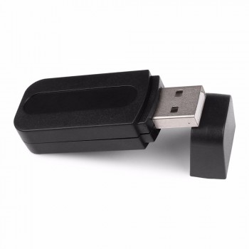 Onever 3.5mm Car USB Wireless Car Bluetooth Audio Music Receiver Adapter Auto AUX Streaming A2DP Kit for Speaker Headphone