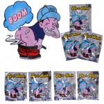 10pcs/Set Funny Fart Bomb Bags Stink Bomb Smelly Funny Gags Practical Jokes Fool Toy April Fools Day Tricky Toys