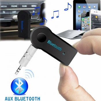 PARASOLANT Jack Bluetooth AUX Audio Music Receiver Car Kit Wireless Speaker Headphone Adapter Hands Free For Xiaomi iPhone