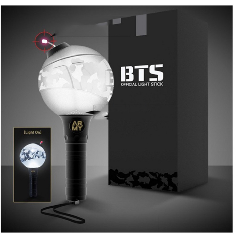 BTS Light Stick Army Bomb ver.3 Kpop Light Stick BTS Army Bomb Bangtan Boys Fan Made Gift Colleible Luminous Toys For Children