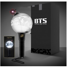 BTS Light Stick Army Bomb ver.3 Kpop Light Stick BTS Army Bomb Bangtan Boys Fan Made Gift Colleible Luminous Toys For Children