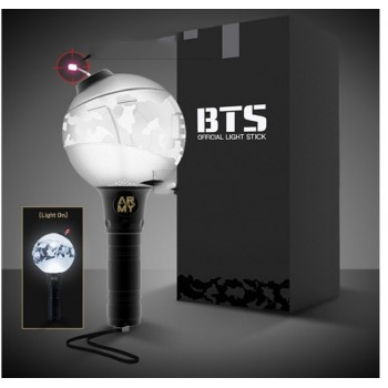 BTS Light Stick Army Bomb ver.3 Kpop Light Stick BTS Army Bomb Bangtan Boys Fan Made Gift Colleible Luminous Toys For Children