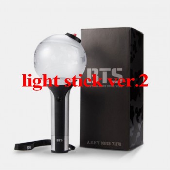 BTS Light Stick Army Bomb ver.3 Kpop Light Stick BTS Army Bomb Bangtan Boys Fan Made Gift Colleible Luminous Toys For Children