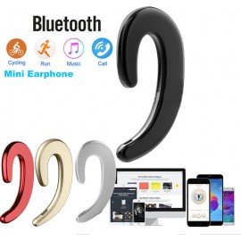 Wireless Headphone Bluetooth Earphone Ear Hook Painless Headset Blutooth Sport Headphones For Phone iPhone