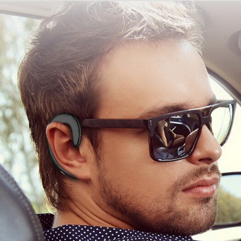 Wireless Headphone Bluetooth Earphone Ear Hook Painless Headset Blutooth Sport Headphones For Phone iPhone