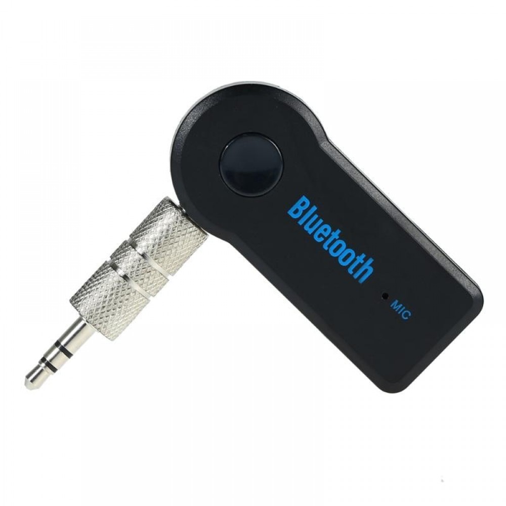 Wireless Bluetooth 3.5MM AUX udio Stereo Music Home Car Receiver Adapter