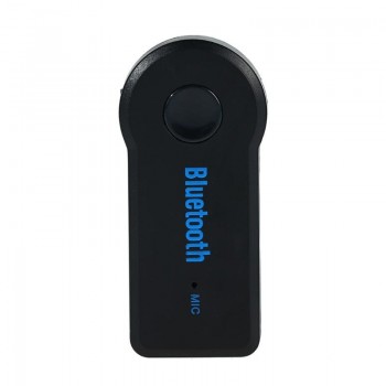 Wireless Bluetooth 3.5MM AUX udio Stereo Music Home Car Receiver Adapter