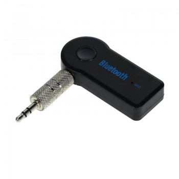 Wireless Bluetooth 3.5MM AUX udio Stereo Music Home Car Receiver Adapter