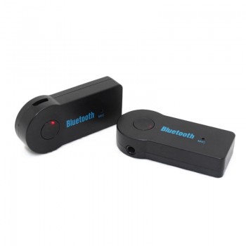 NOYOKERE 3.5mm 2.4GHz AUX Car Wireless Bluetooth Audio Stereo Music Receiver Adapter Handsfree CSL2017